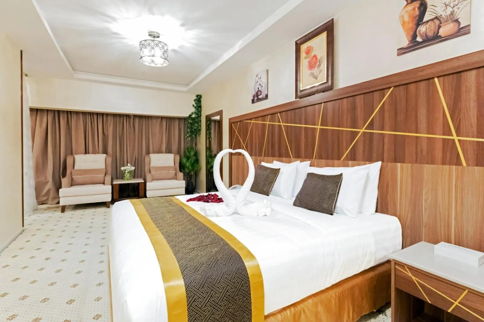 Palestine Hotel Makkah Mecca