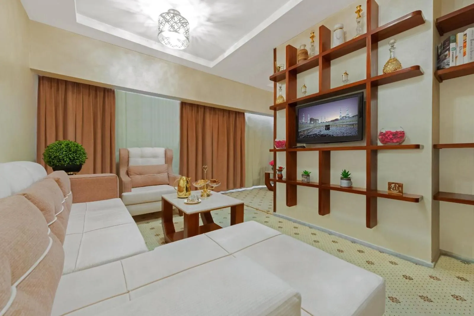 ***  Palestine Hotel Makkah Mecca Arab Saudi