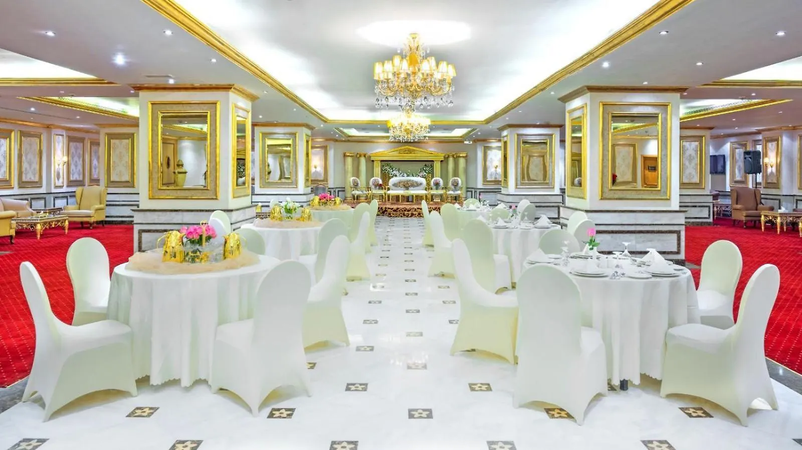 Palestine Hotel Makkah Mekke