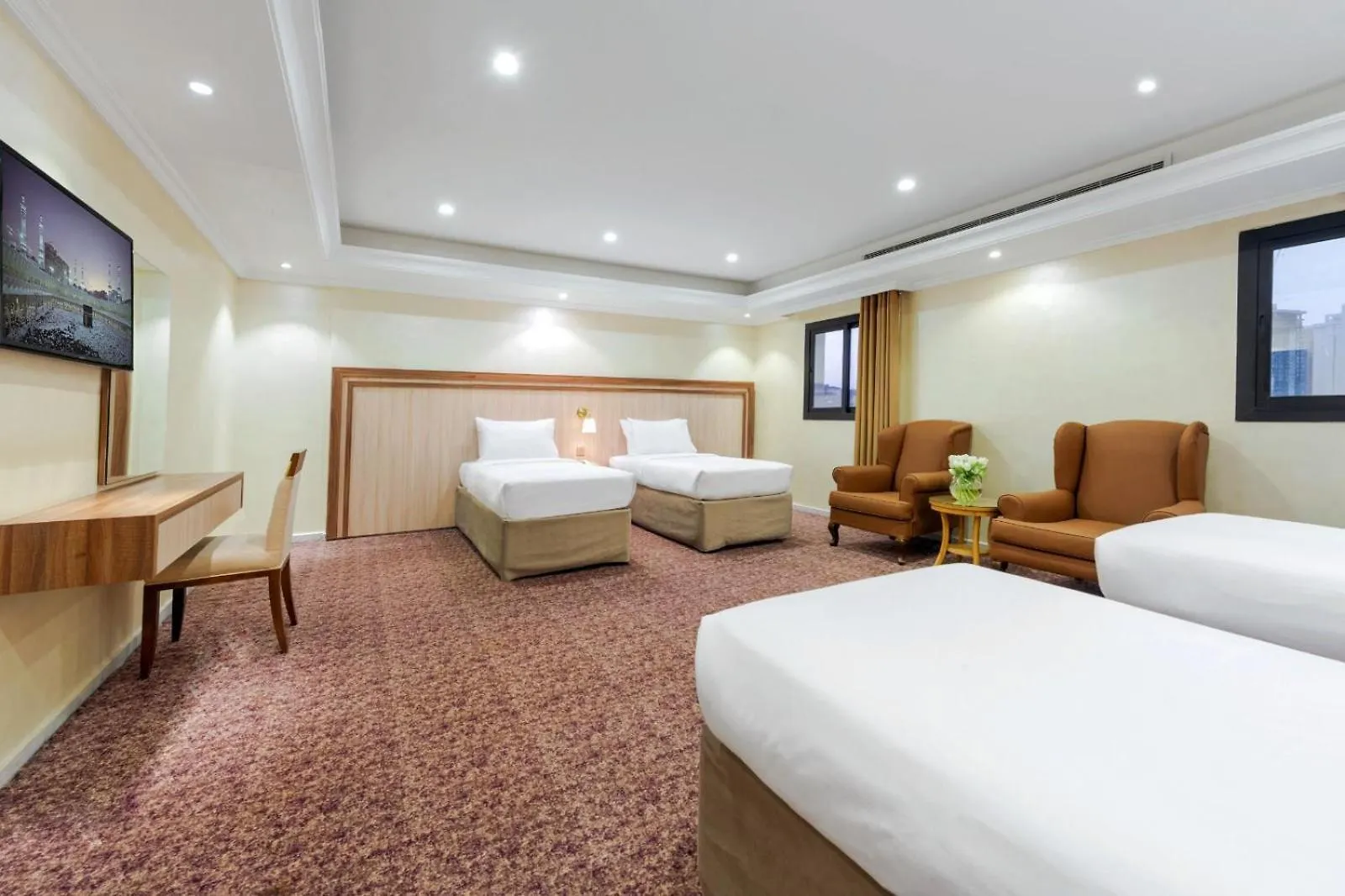 ***  Palestine Hotel Makkah Mecca Arab Saudi