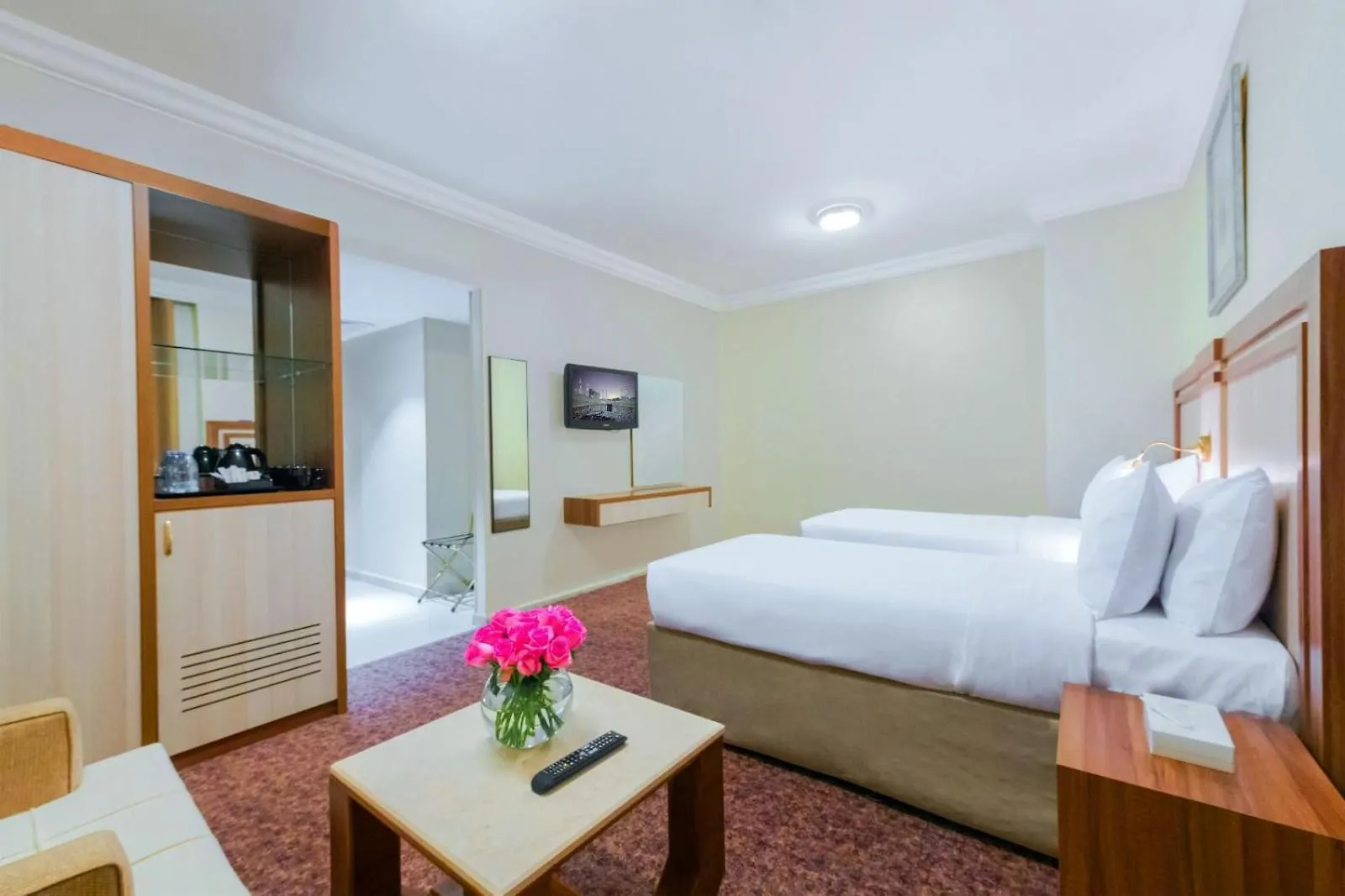 Palestine Hotel Makkah Mecca