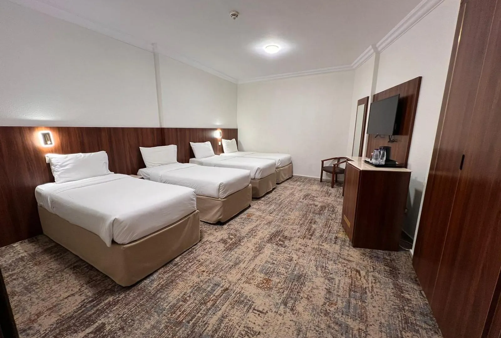 ***  Palestine Hotel Makkah La Mecque Arabie saoudite