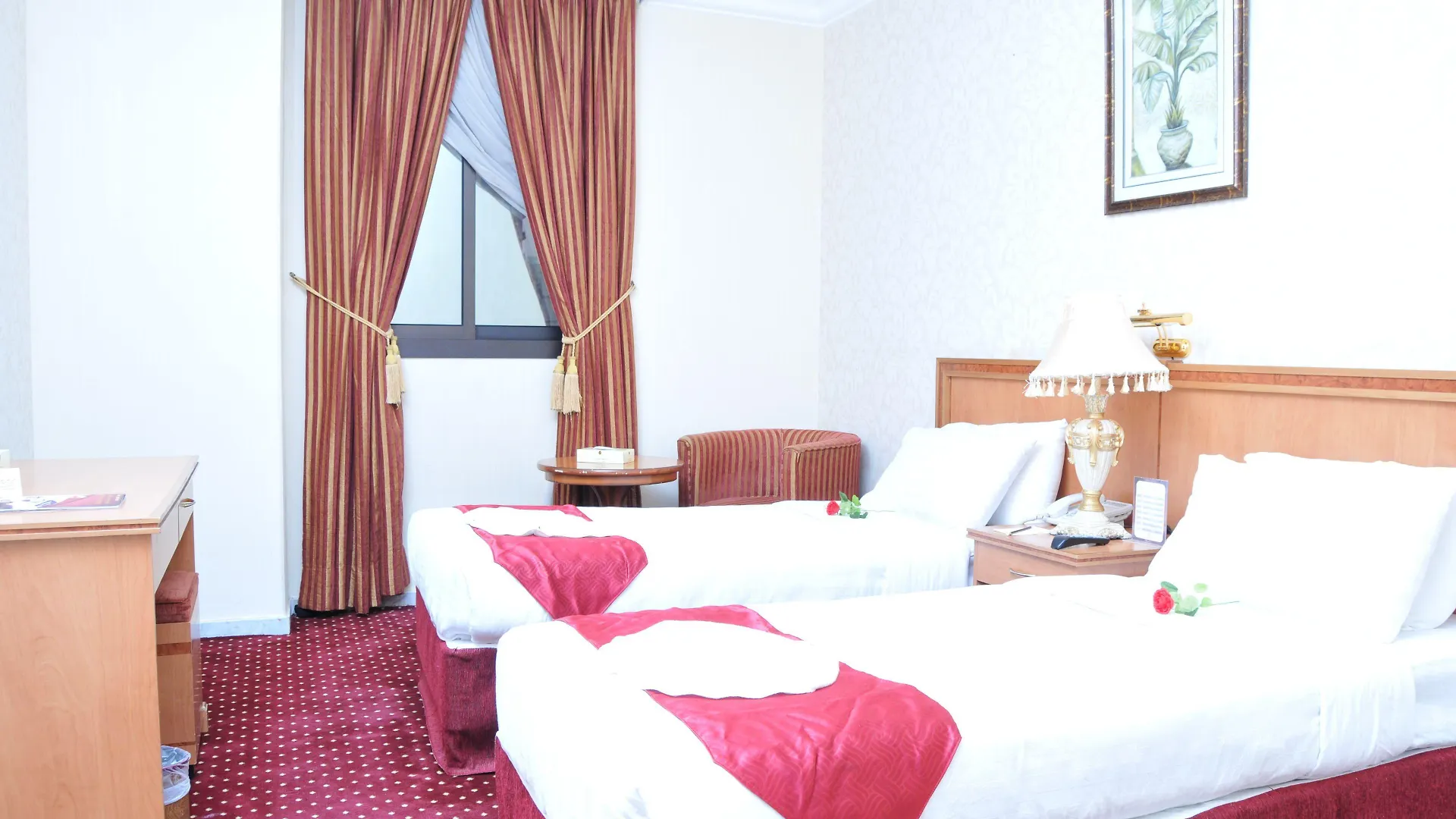 Palestine Hotel Makkah Mecca