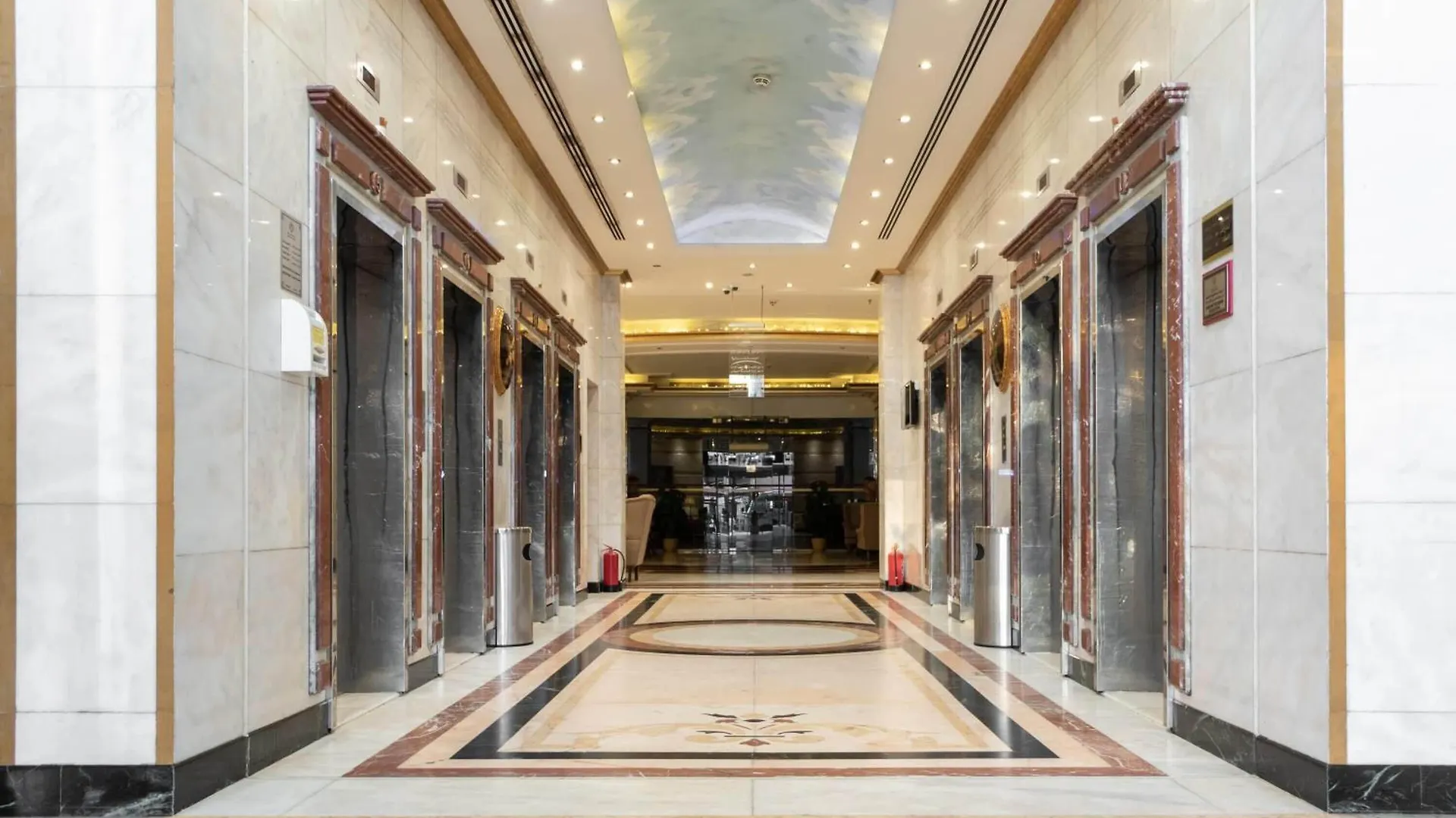 Palestine Hotel Makkah Mecca