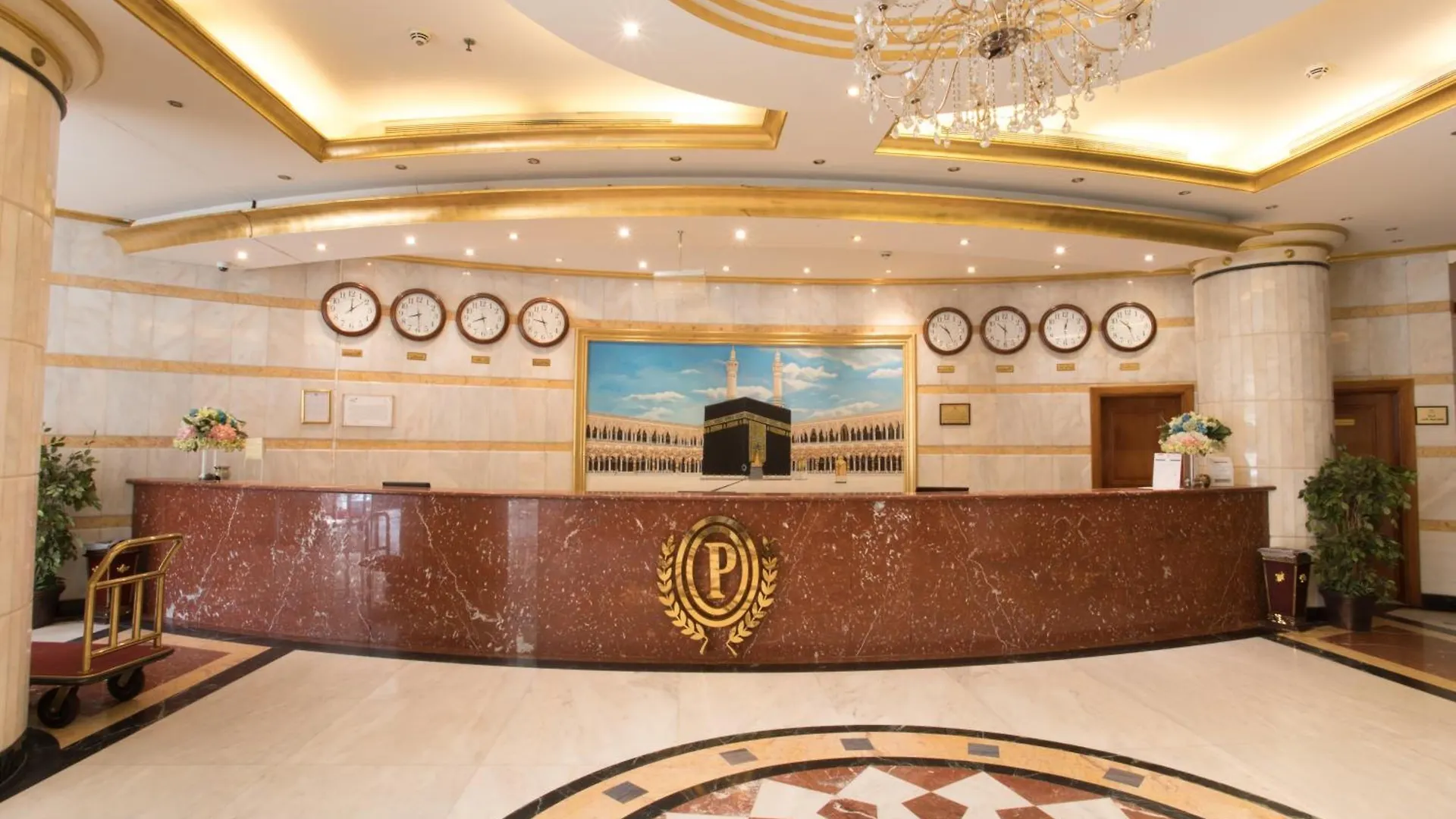 Palestine Hotel Makkah Mecca