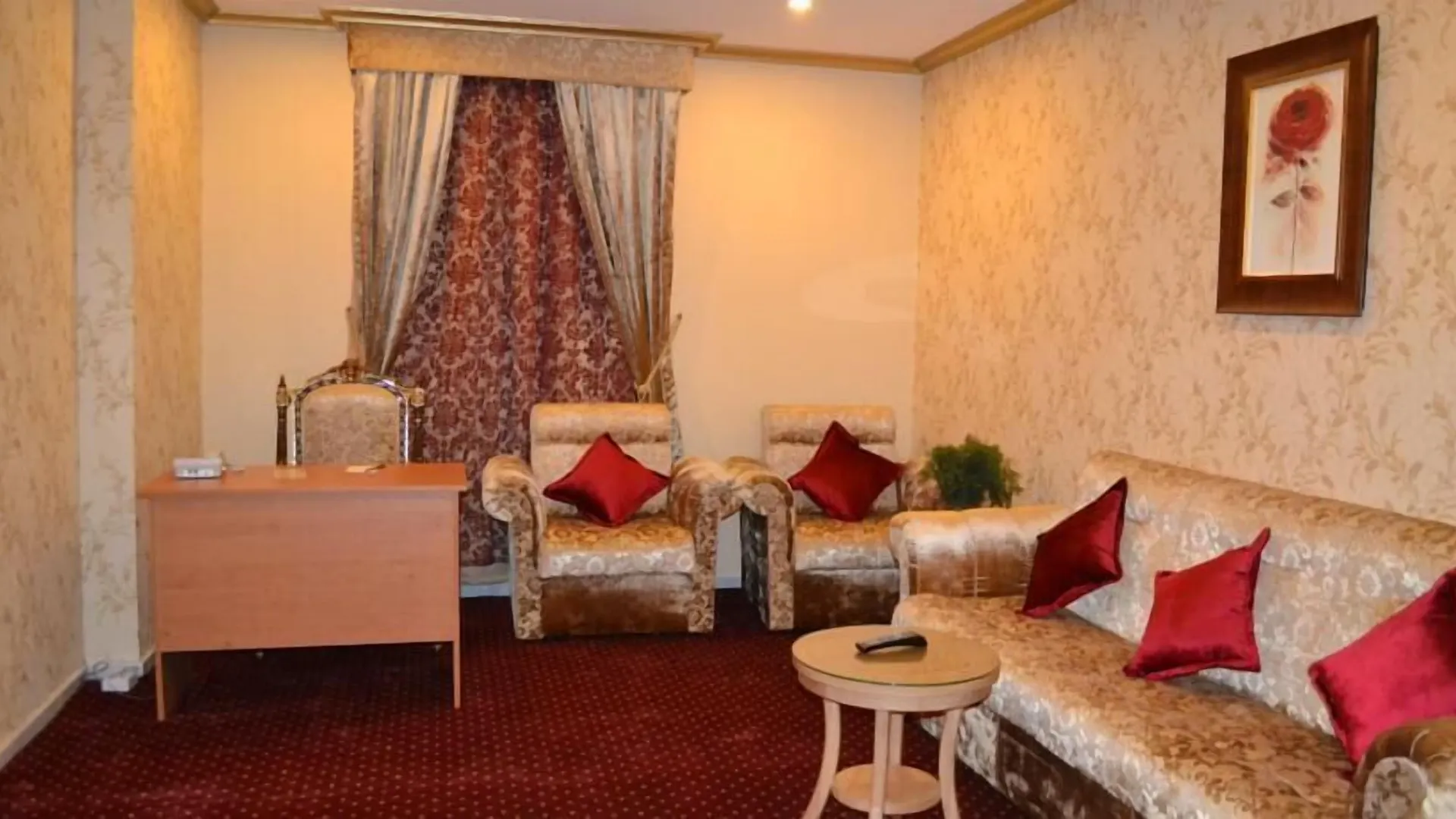 Palestine Hotel Makkah Mecca