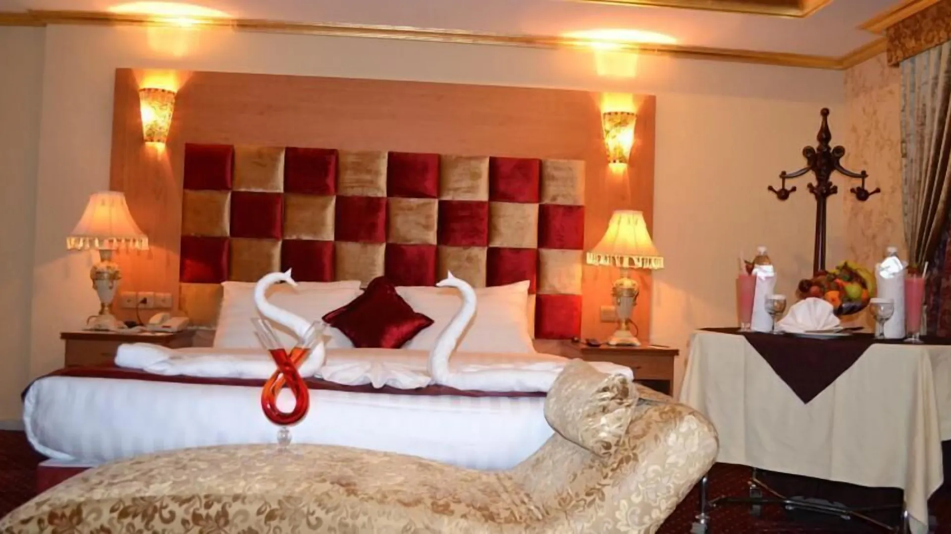 Palestine Hotel Makkah Mekke
