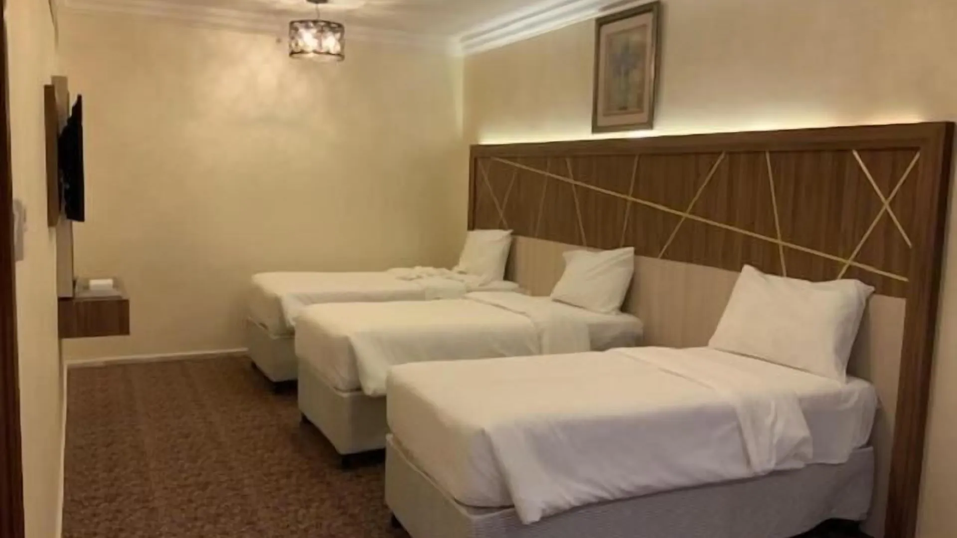 Palestine Hotel Makkah La Mecque