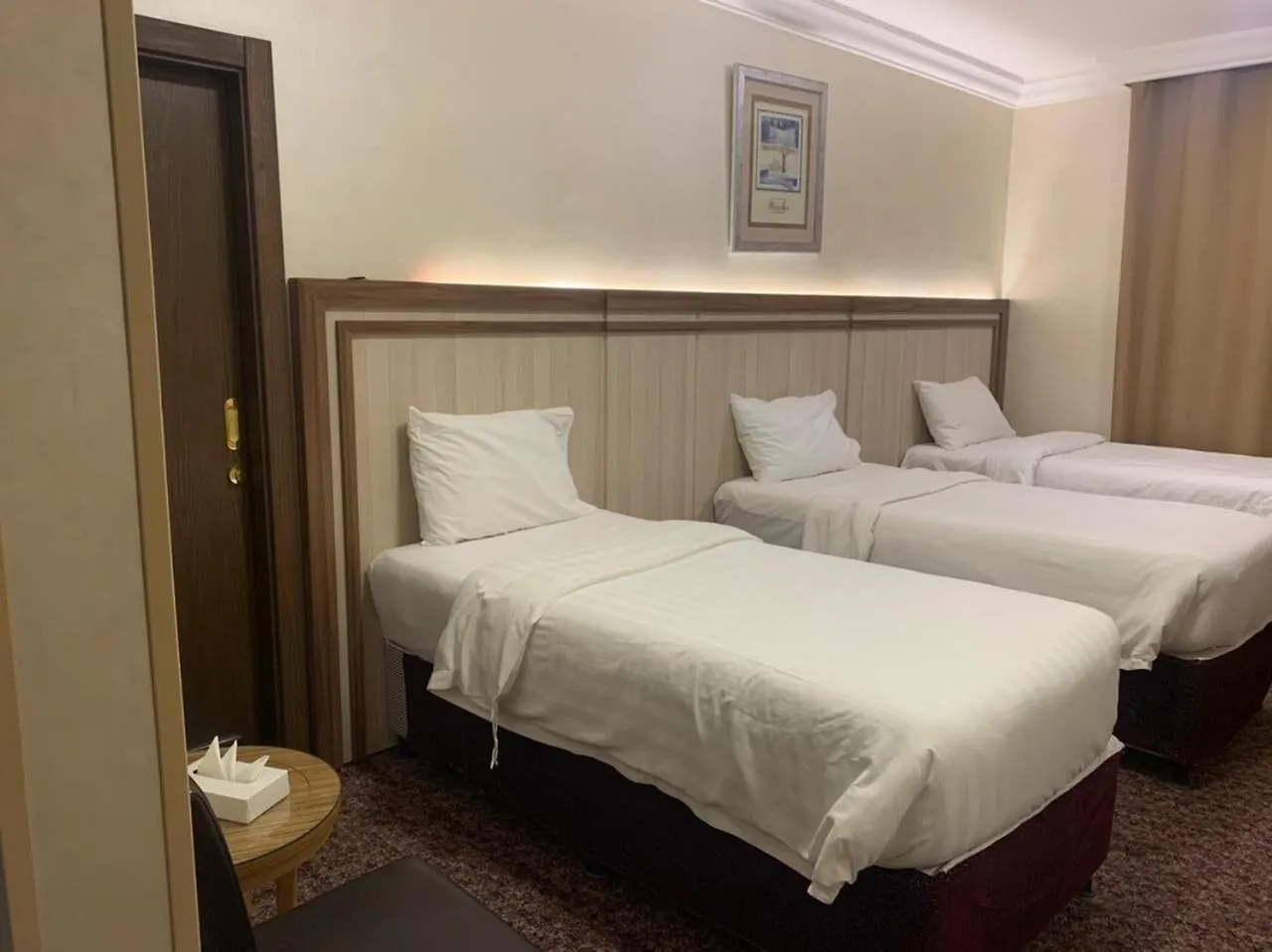 Palestine Hotel Makkah La Mecque