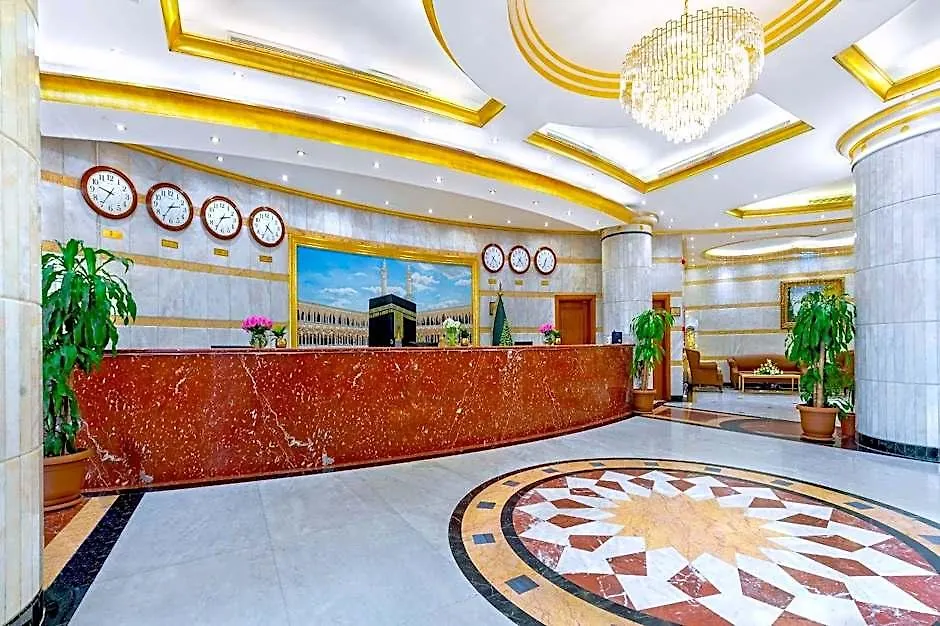 Palestine Hotel Makkah Mecca