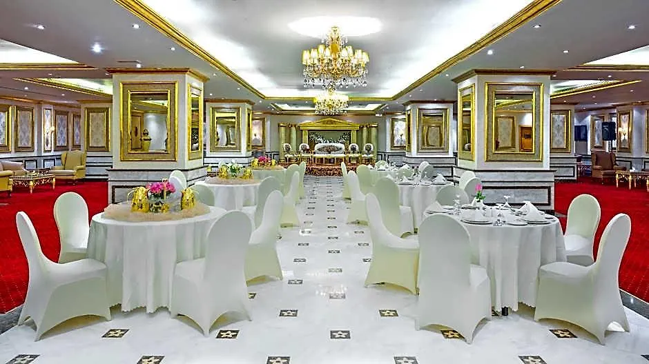 Palestine Hotel Makkah Mecca Saudi Arabia