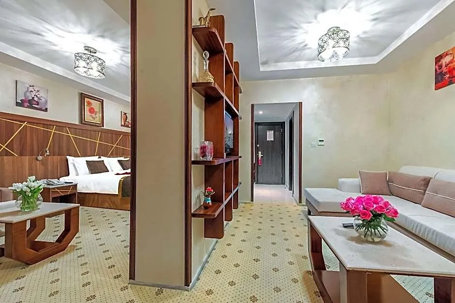 Palestine Hotel Makkah Mecca