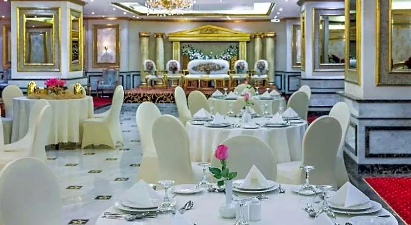 ***  Palestine Hotel Makkah Mecca Saudi Arabia