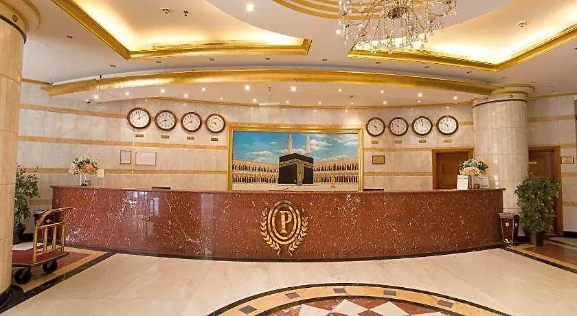 Palestine Hotel Makkah Mecca