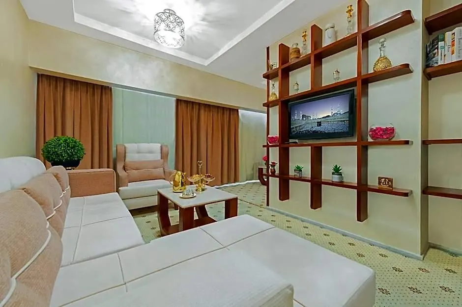 Palestine Hotel Makkah Mecca Arab Saudi