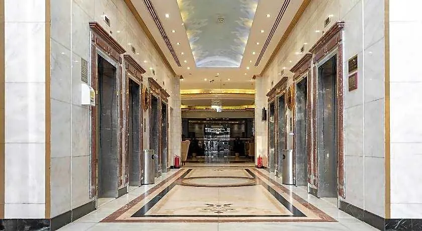 Palestine Hotel Makkah Mecca