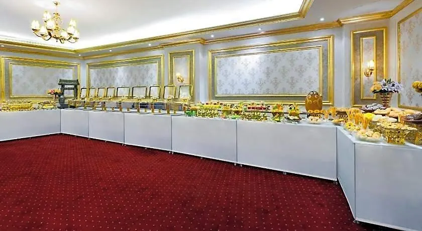 Palestine Hotel Makkah Mecca 3*,