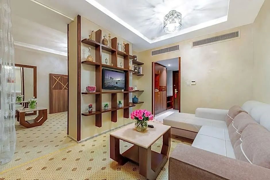 Palestine Hotel Makkah Mecca 3*,  Arab Saudi