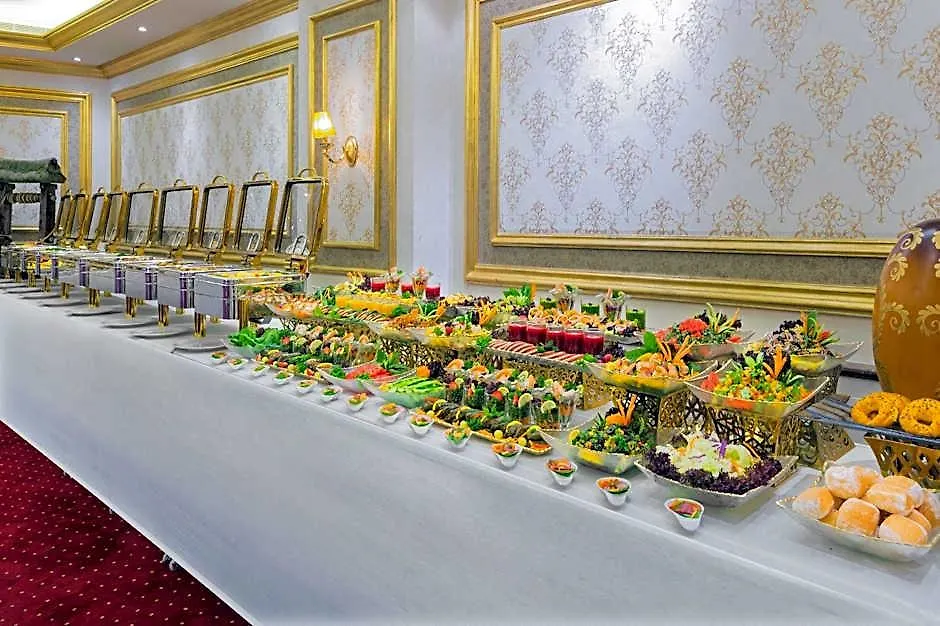 Palestine Hotel Makkah Mecca