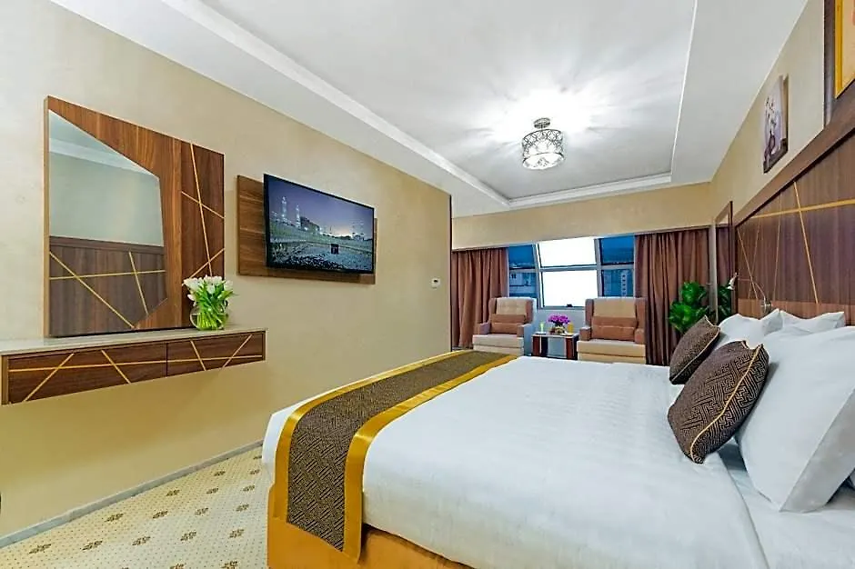 Palestine Hotel Makkah Mecca