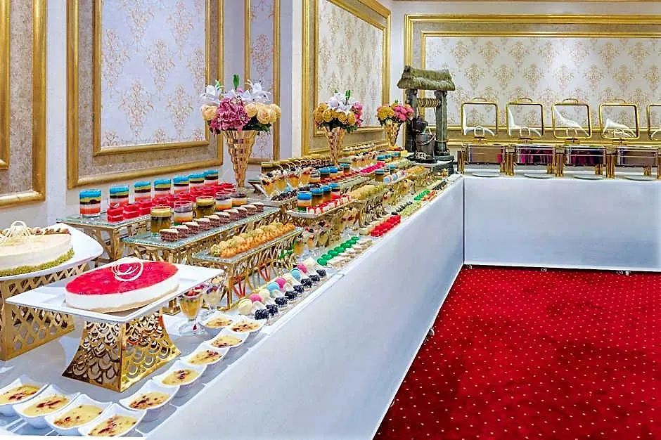 Palestine Hotel Makkah Mecca