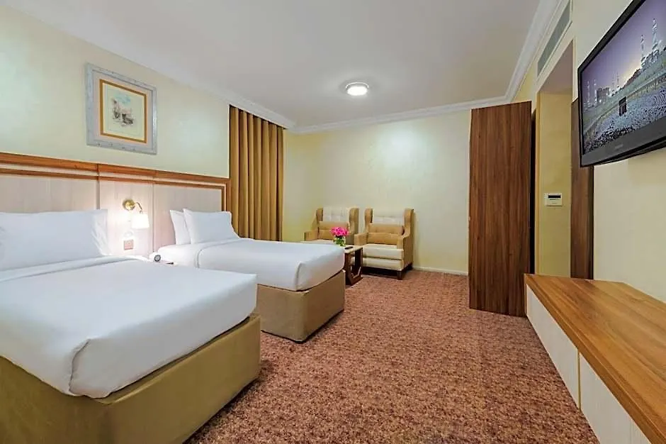 Palestine Hotel Makkah Mecca 3*,