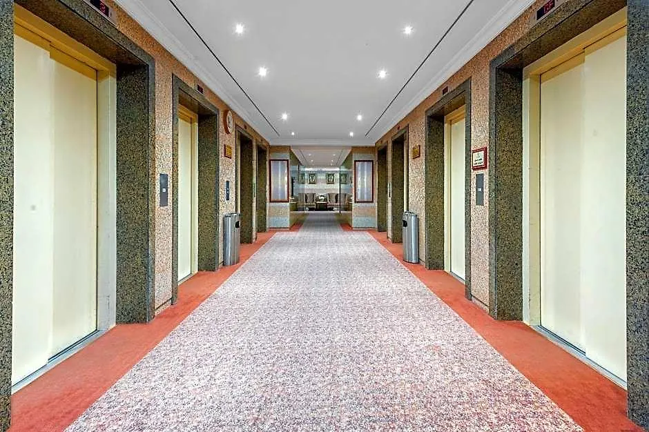 Palestine Hotel Makkah Mecca