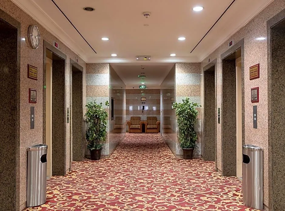 ***  Palestine Hotel Makkah Mecca Arab Saudi
