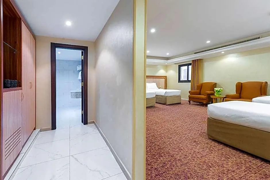 Palestine Hotel Makkah Mecca