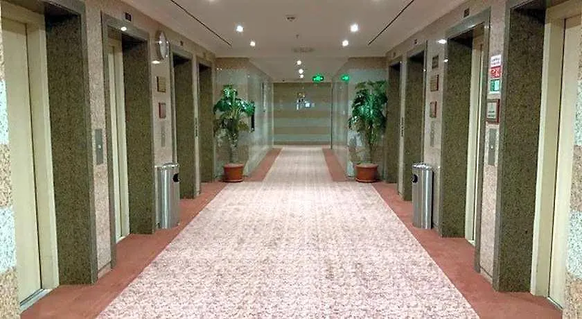 Palestine Hotel Makkah Mecca Saudi Arabia