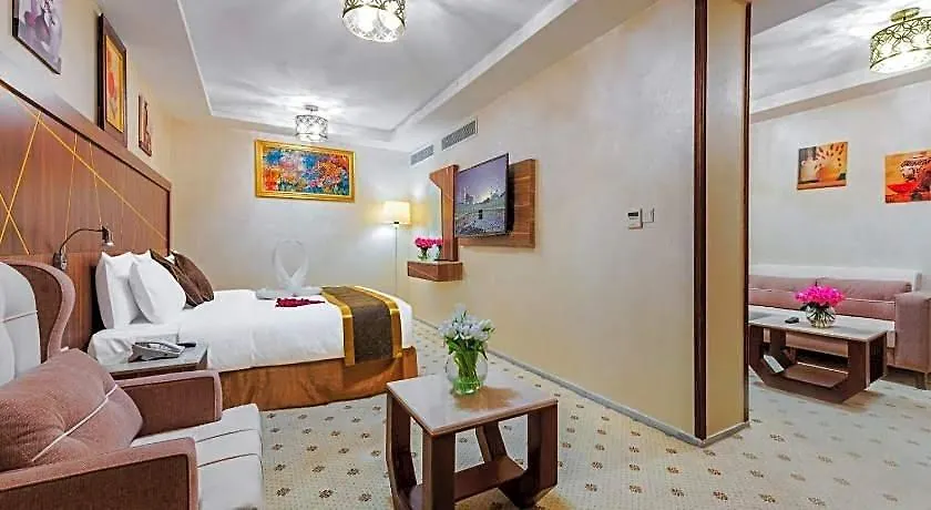 Palestine Hotel Makkah Mecca 3*,  Saudi Arabia