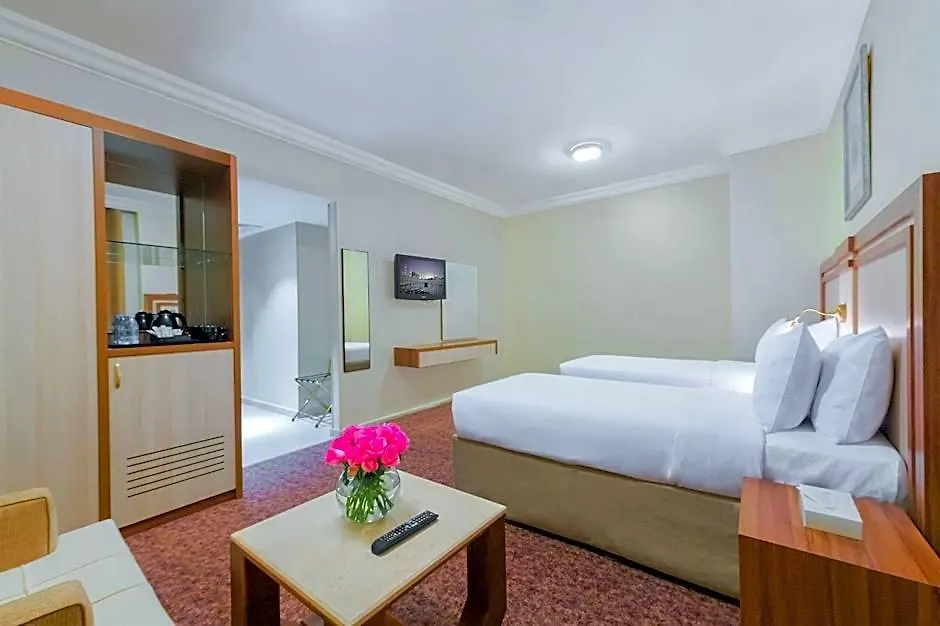 Palestine Hotel Makkah Mecca Arab Saudi
