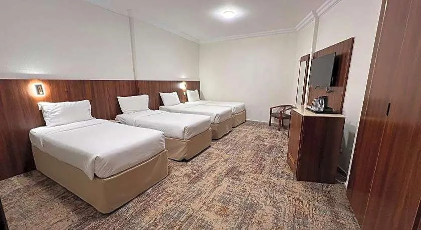 ***  Palestine Hotel Makkah Mecca Saudi Arabia