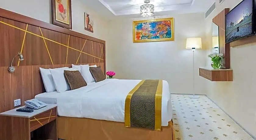 Palestine Hotel Makkah Mecca