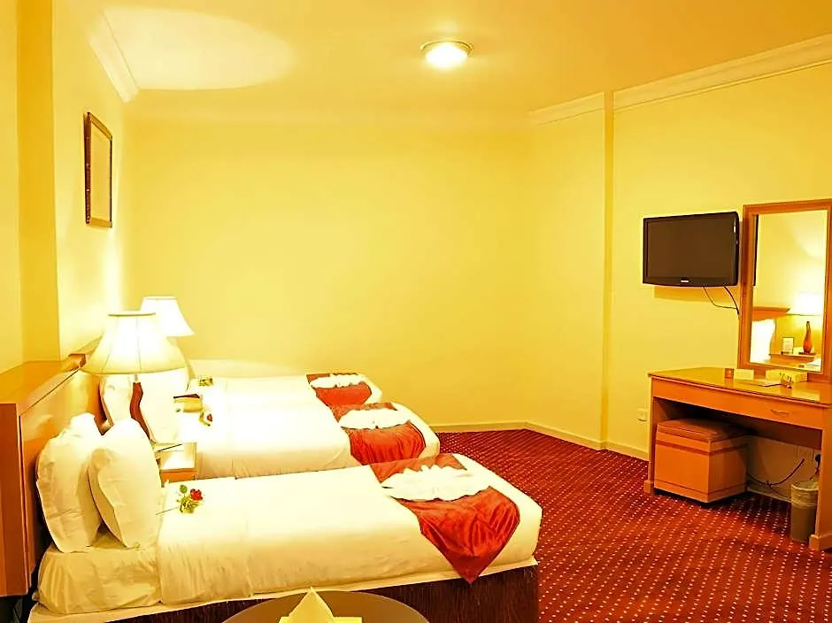 Palestine Hotel Makkah Mecca