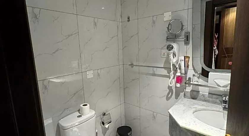 Palestine Hotel Makkah Mecca 3*,