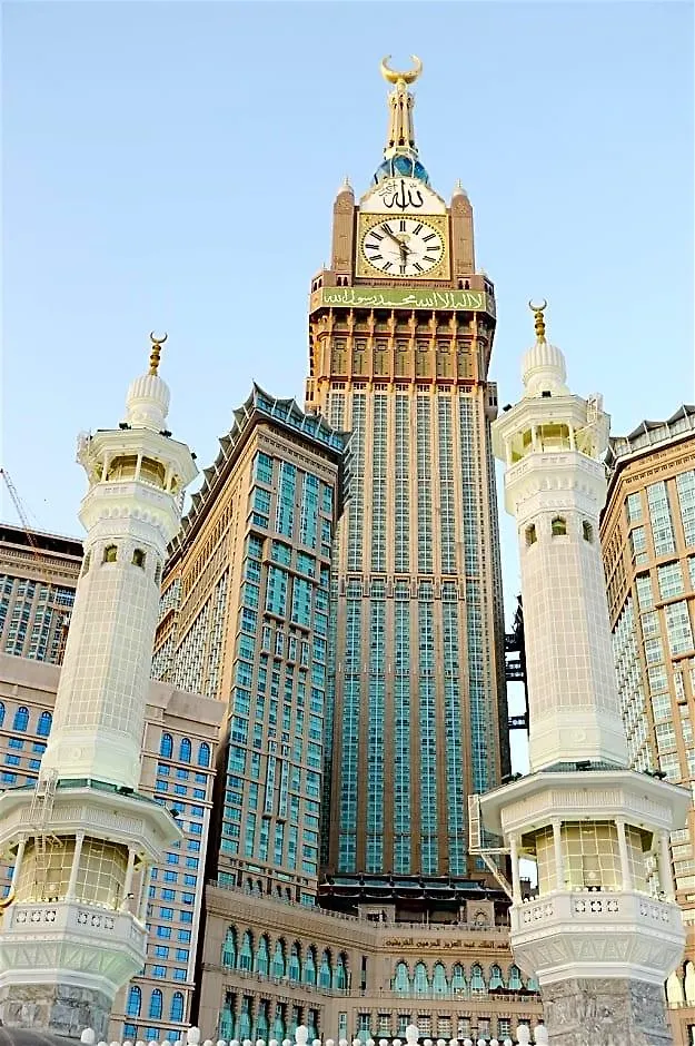 Palestine Hotel Makkah La Mecque