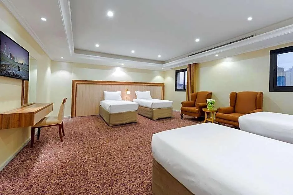 ***  Palestine Hotel Makkah Mecca Arab Saudi