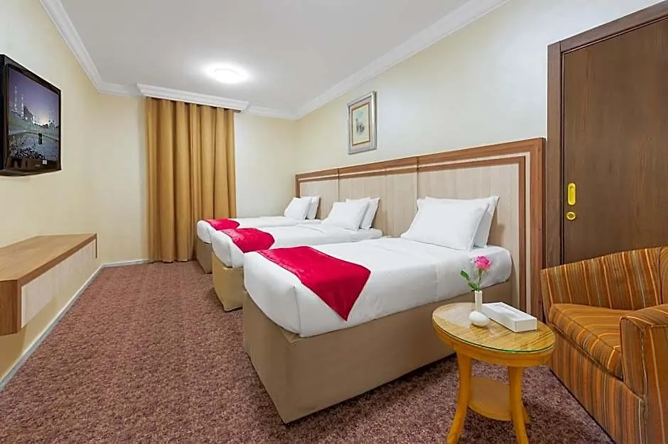 Palestine Hotel Makkah Mecca 3*,