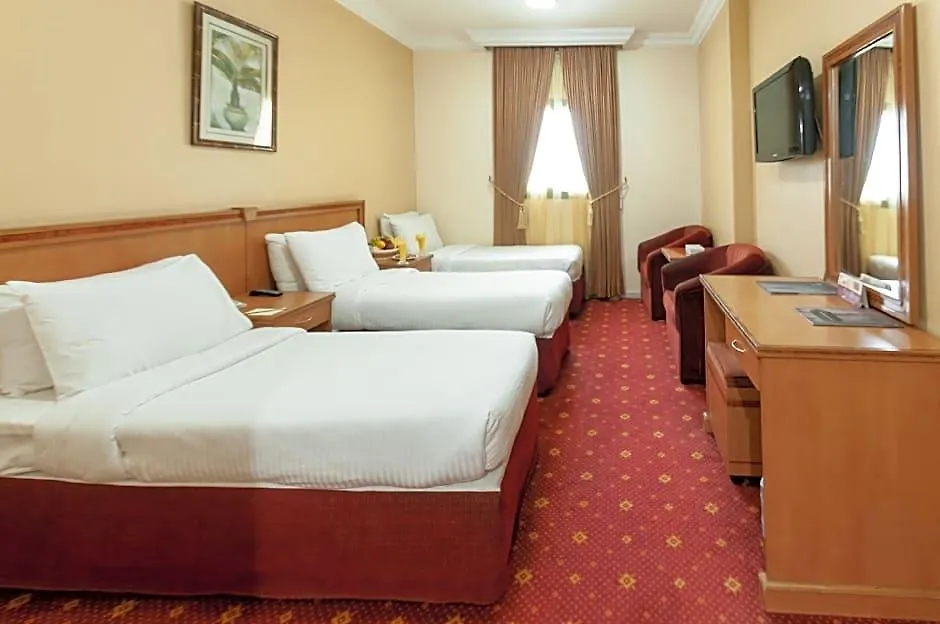 Palestine Hotel Makkah Mecca