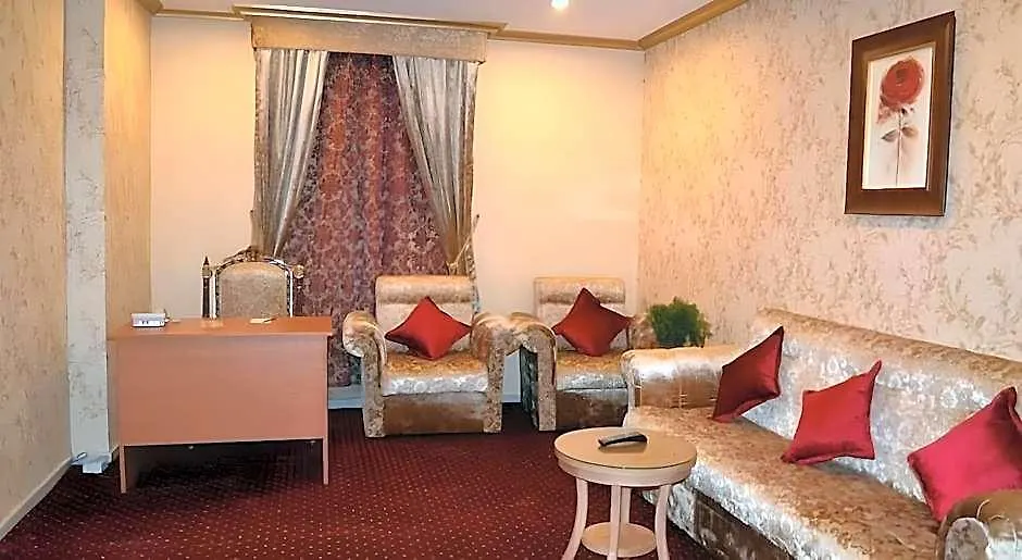 Palestine Hotel Makkah Mecca