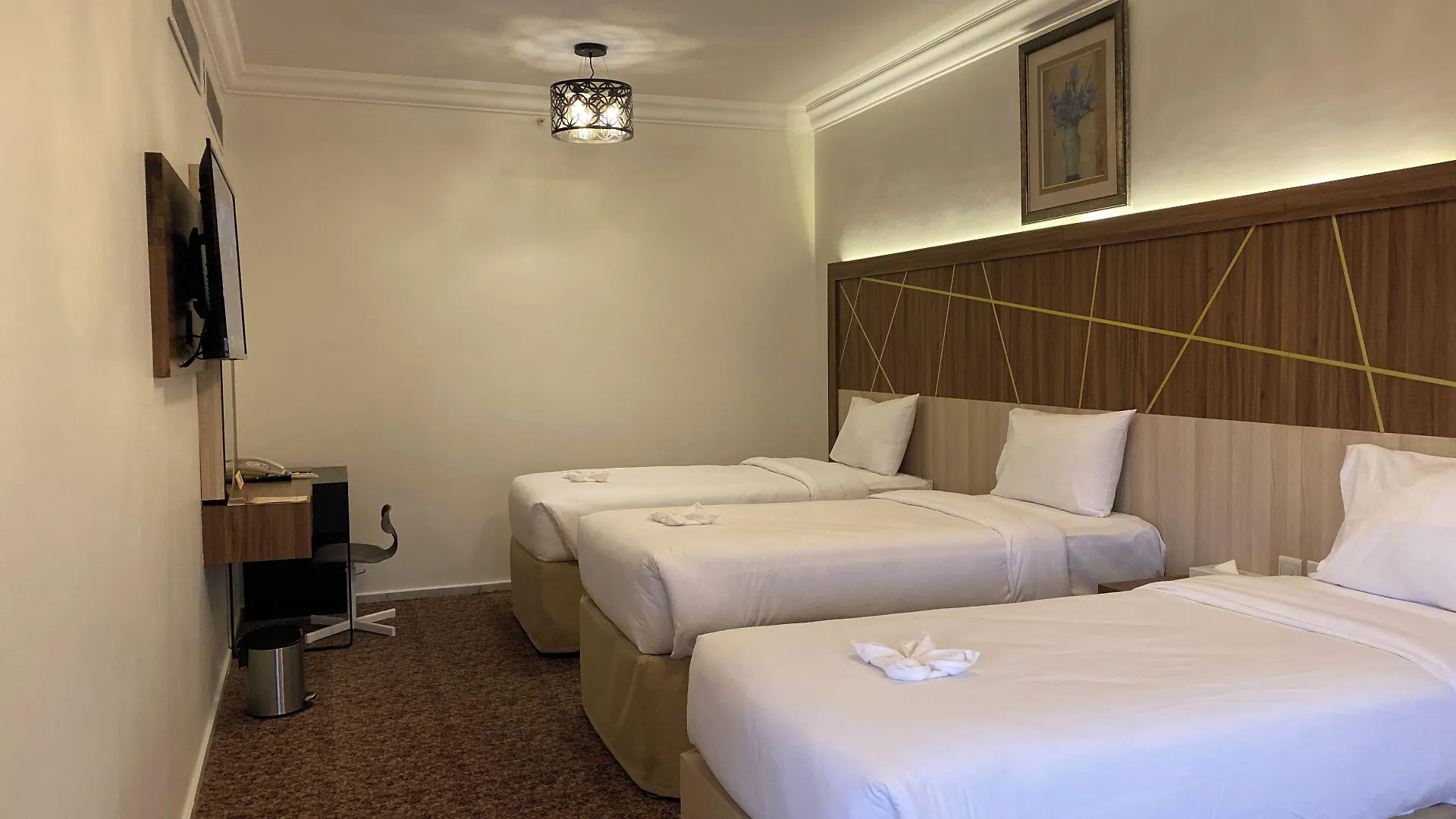 Palestine Hotel Makkah Mecca