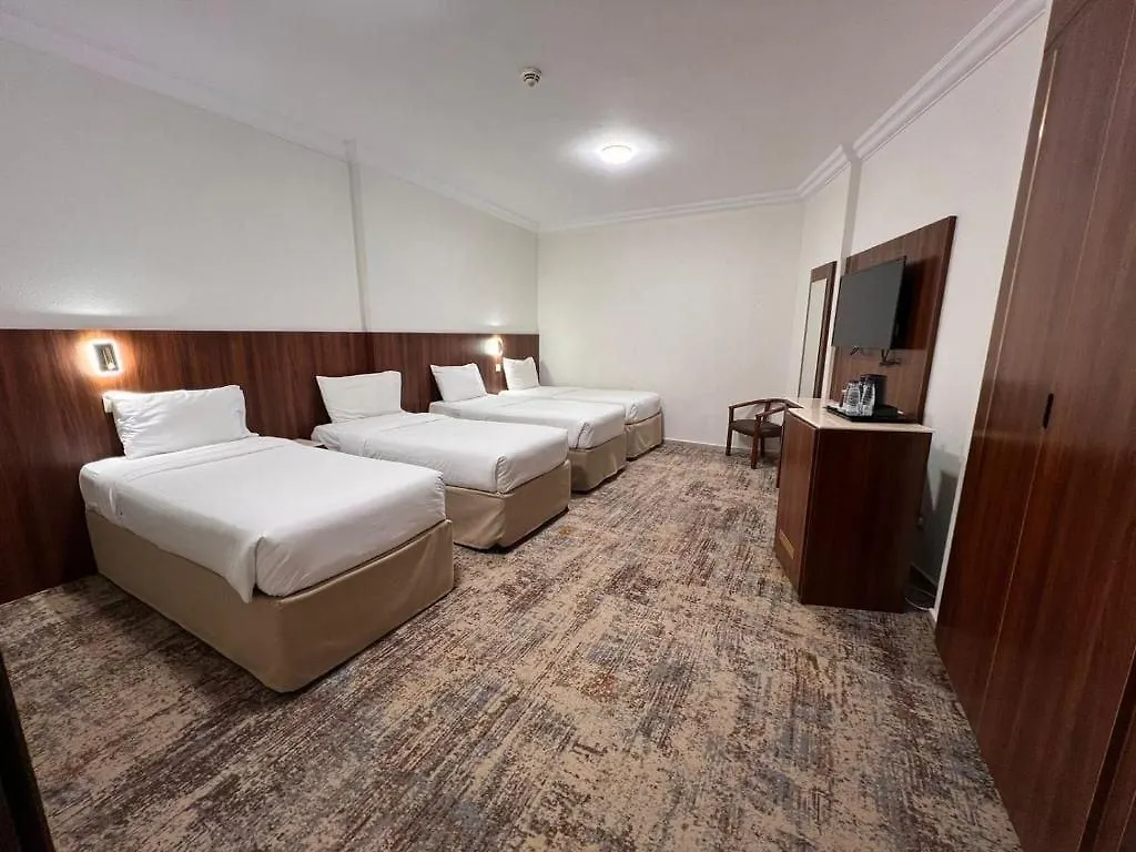 ***  Palestine Hotel Makkah Mecca Arab Saudi