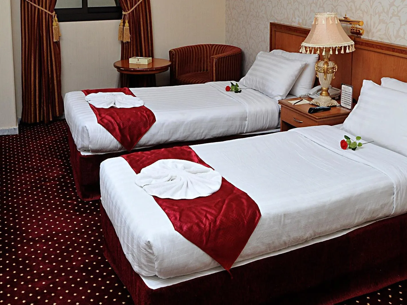 Palestine Hotel Makkah Mecca