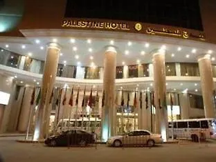 Palestine Hotel Makkah Mecca