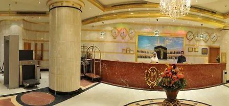 Palestine Hotel Makkah Mecca 3*,  Arab Saudi