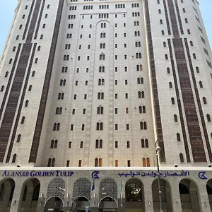 Al Ansar Golden Tulip Hotel Médine