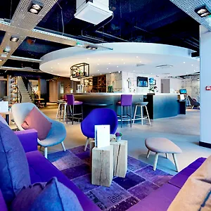 Campanile Centre - Gare Perrache - Confluence Hotel Lyon