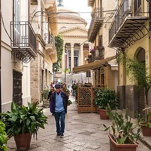 Del Massimo Couette-café Palerme