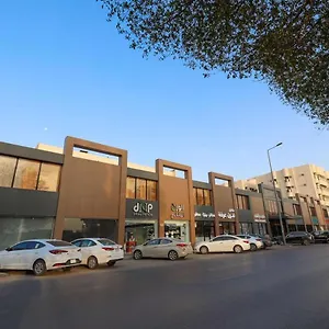 *** فندق 1800 Degrees المملكة العربية السعودية